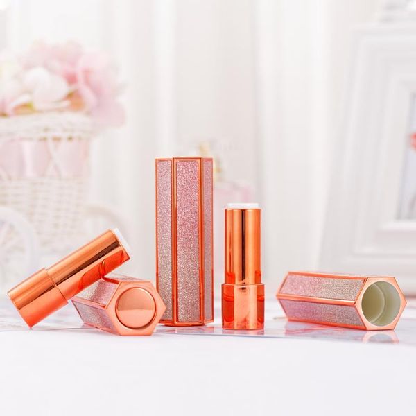 storage bottles & jars 12.1mm empty cosmetic shiny lipstick lip container, rainbow makeup gloss concealer bottle, rouge tube
storage bottles & jars 12.1mm empty cosmetic shiny lipstick lip container, rainbow makeup gloss concealer bottle, rouge tube