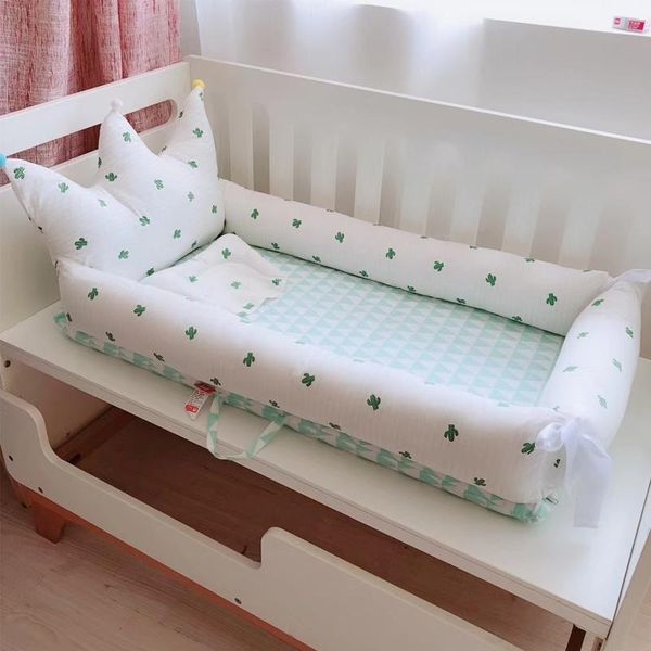 portable foldable baby crib born bionic uterus bed travel nest crown head without quilt cribs
portable foldable baby crib born bionic uterus bed travel nest crown head without quilt cribs