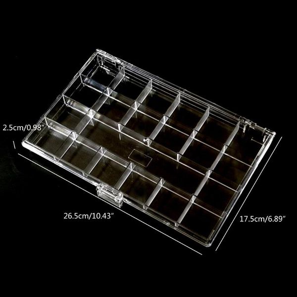 nail art decorations 094e 21 grids nails design kit decoration multi shapes with dual-ended dotting pen tweezers ornaments manicure tips diy, Silver;gold
nail art decorations 094e 21 grids nails design kit decoration multi shapes with dual-ended dotting pen tweezers ornaments manicure tips diy, Silver;gold