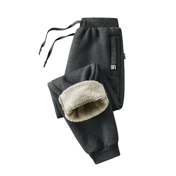 men's pants fashion men trousers winter straight cashmere plus size streetwear elastic waist casual -8xl pantalones, Black
men's pants fashion men trousers winter straight cashmere plus size streetwear elastic waist casual -8xl pantalones, Black