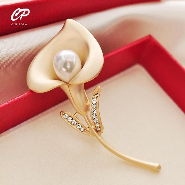 pins, brooches tulip flower brooch pin elegant rose flowers rhinestone for wedding costume accessories jewelry, Gray
pins, brooches tulip flower brooch pin elegant rose flowers rhinestone for wedding costume accessories jewelry, Gray