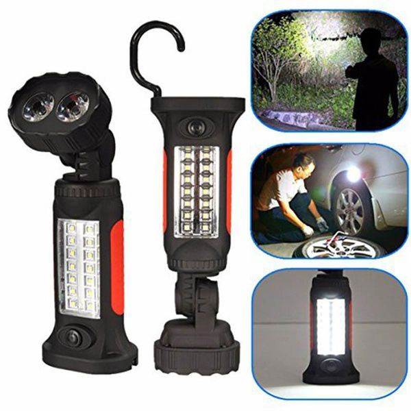 bright 360 rotation hand torch tent hook camping hanging work lanterna light lamp flashlights torches
bright 360 rotation hand torch tent hook camping hanging work lanterna light lamp flashlights torches