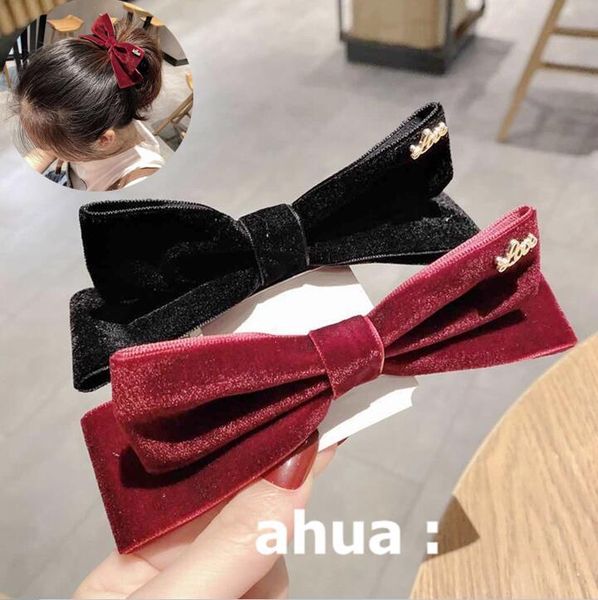 hair accessories love velvet bow spring hairpin women girls elegant tie hairpins vintage clip prom party, Slivery;white
hair accessories love velvet bow spring hairpin women girls elegant tie hairpins vintage clip prom party, Slivery;white