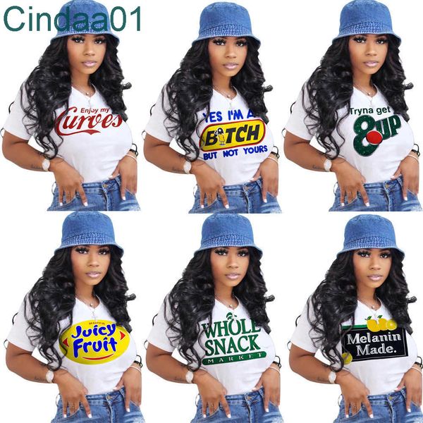 summer fashion t shirts for women letter print t-shirt short sleeve crew neck graphic tees casual womens, White
summer fashion t shirts for women letter print t-shirt short sleeve crew neck graphic tees casual womens, White