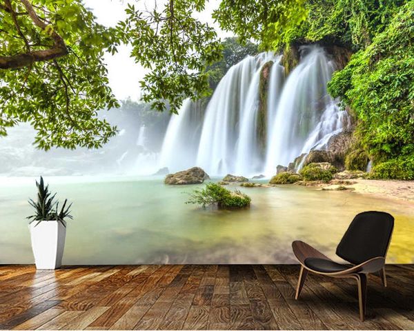 wallpapers papel de parede waterfall flowing down trees and rocks 3d wallpaper,living room tv wall bedroom papers home decor mural
wallpapers papel de parede waterfall flowing down trees and rocks 3d wallpaper,living room tv wall bedroom papers home decor mural
