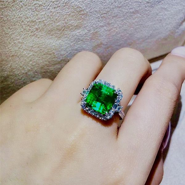 wedding rings sucao 2021 fashion green big zircon for women dainty cubic zirconia engagement ring exquisite bague bijoux femme jewelry, Slivery;golden
wedding rings sucao 2021 fashion green big zircon for women dainty cubic zirconia engagement ring exquisite bague bijoux femme jewelry, Slivery;golden