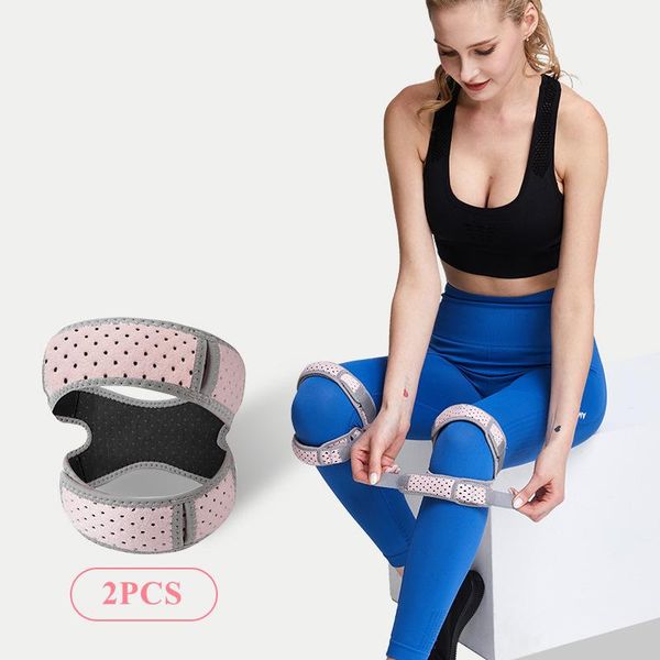 elbow & knee pads 2pcs dual patella strap adjustable neoprene brace support running arthritis jumper tennis recovery protection, Black;gray
elbow & knee pads 2pcs dual patella strap adjustable neoprene brace support running arthritis jumper tennis recovery protection, Black;gray