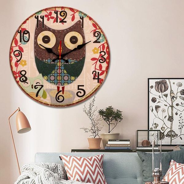 wall clocks creative european silent clock 3d retro rustic diy decorative luxury oversized for home bar cafe decoration 14
wall clocks creative european silent clock 3d retro rustic diy decorative luxury oversized for home bar cafe decoration 14