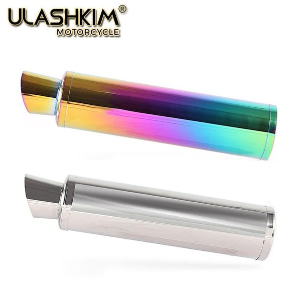 exhaust pipe universal motorcycle 304 stainless steel muffler escape modified gp slip on cg150 cg125 en125 cbf125 cbf150
exhaust pipe universal motorcycle 304 stainless steel muffler escape modified gp slip on cg150 cg125 en125 cbf125 cbf150