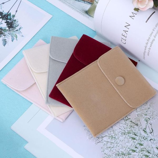 jewelry bag storage portable soft lint velvet flannel bracelet necklace gift bags
jewelry bag storage portable soft lint velvet flannel bracelet necklace gift bags