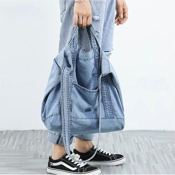 evening bags women denim blue shoulder bag design brand female canvas jeans tote handbags large vintage crossbody travel mochil
evening bags women denim blue shoulder bag design brand female canvas jeans tote handbags large vintage crossbody travel mochil