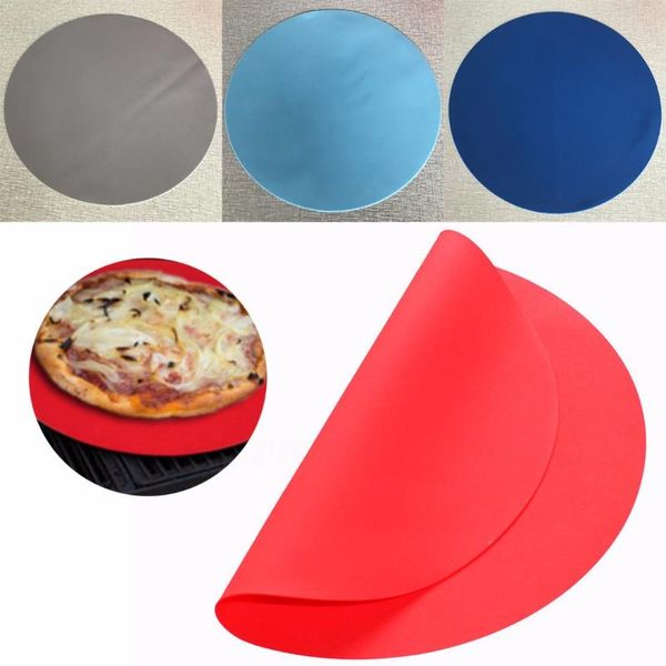 baking & pastry tools 30cm silicone round mat oven microwave cookie pizza sheet pad
baking & pastry tools 30cm silicone round mat oven microwave cookie pizza sheet pad