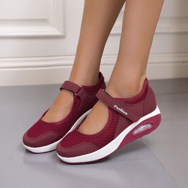 dress shoes fashion women sneakers mesh light casual breathble vulcanized sneaker zapatillas mujer, Black
dress shoes fashion women sneakers mesh light casual breathble vulcanized sneaker zapatillas mujer, Black