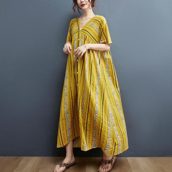 maternity dresses 2021 brand summer dress woman striped a-line large size pregnant clothing md-03257, White
maternity dresses 2021 brand summer dress woman striped a-line large size pregnant clothing md-03257, White