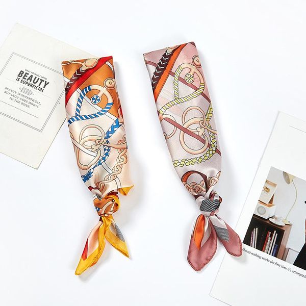 scarves faux silk satin fresh printed square scarf customized women fashion 53*53 cm, Blue;gray
scarves faux silk satin fresh printed square scarf customized women fashion 53*53 cm, Blue;gray