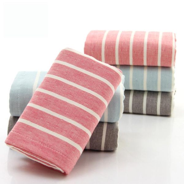 towel 2021 100% cotton material striped absorbent bath towels three-color soft household wash assurance
towel 2021 100% cotton material striped absorbent bath towels three-color soft household wash assurance