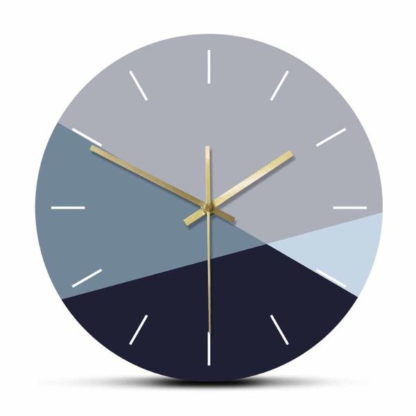 simple minimalism blue and grey color large wall clock cold tone tinge modern fashion home decoration hanging watch clocks
simple minimalism blue and grey color large wall clock cold tone tinge modern fashion home decoration hanging watch clocks