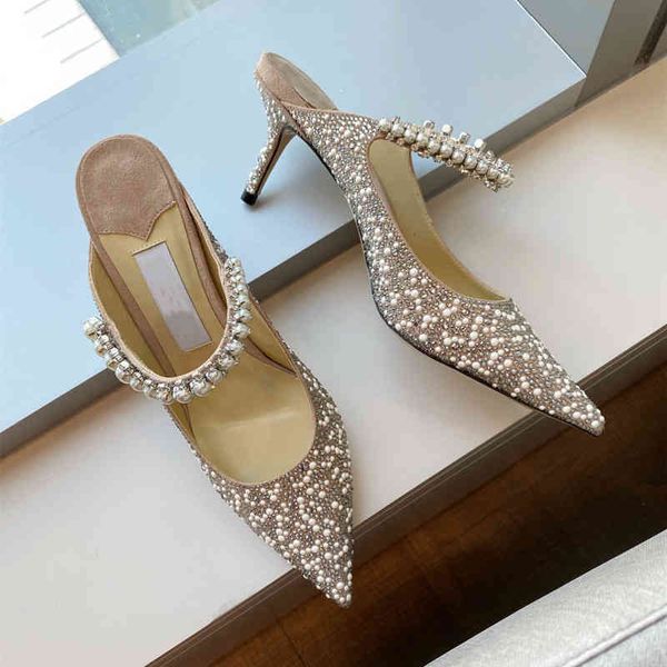slippers autumn fashion new pointed shallow mouth high heels women flat bottom drilling 5p67, Black
slippers autumn fashion new pointed shallow mouth high heels women flat bottom drilling 5p67, Black
