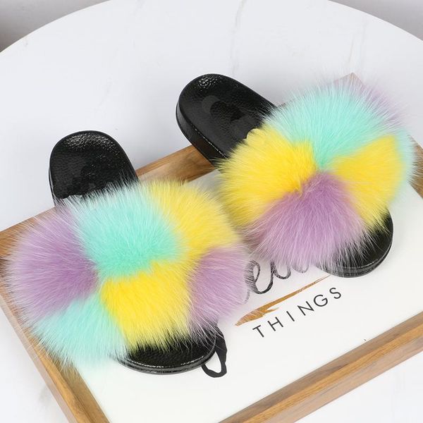 summer female fur slippers furry flip-flops woman fluffy slides multi color sandals flip flops size eva shoes, Black
summer female fur slippers furry flip-flops woman fluffy slides multi color sandals flip flops size eva shoes, Black