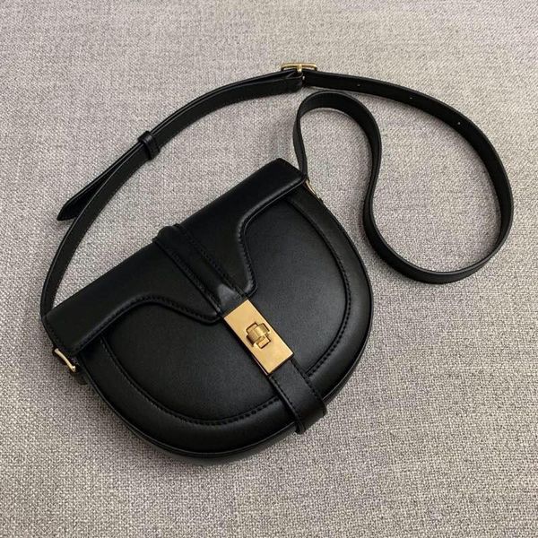 retro evening bags women's style cowhide shoulder bag niche design semicircle saddle female lock small square tide messenger
retro evening bags women's style cowhide shoulder bag niche design semicircle saddle female lock small square tide messenger