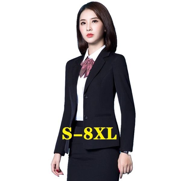 blazers women's jacket plus size blazer women female oversize coat womens lady office clothing suits &, White;black
blazers women's jacket plus size blazer women female oversize coat womens lady office clothing suits &, White;black