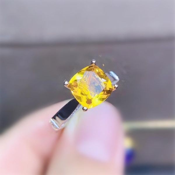 natural real citrine square ring per jewelry 925 sterling silver 8*8mm 2.3ct gemstone fine j2112613 cluster rings, Golden;silver
natural real citrine square ring per jewelry 925 sterling silver 8*8mm 2.3ct gemstone fine j2112613 cluster rings, Golden;silver