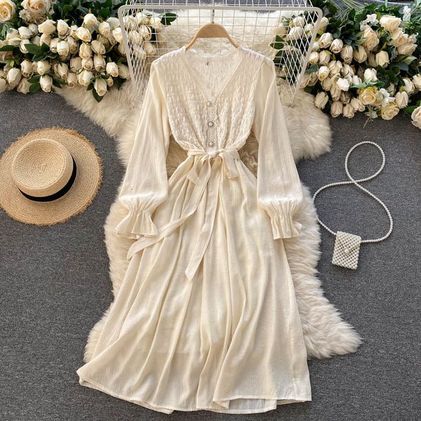 two piece dress female deat rent midi bellflower temperament dress solid color long sleeve with low v fashion light spring summer 11b731 wne, White
two piece dress female deat rent midi bellflower temperament dress solid color long sleeve with low v fashion light spring summer 11b731 wne, White