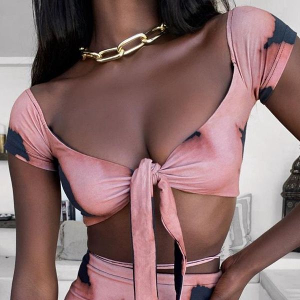 women's t-shirt summer tie front v-neck women skinny crop streetwear y2k aesthetic short sleeve off shoulder tees shirt, White
women's t-shirt summer tie front v-neck women skinny crop streetwear y2k aesthetic short sleeve off shoulder tees shirt, White