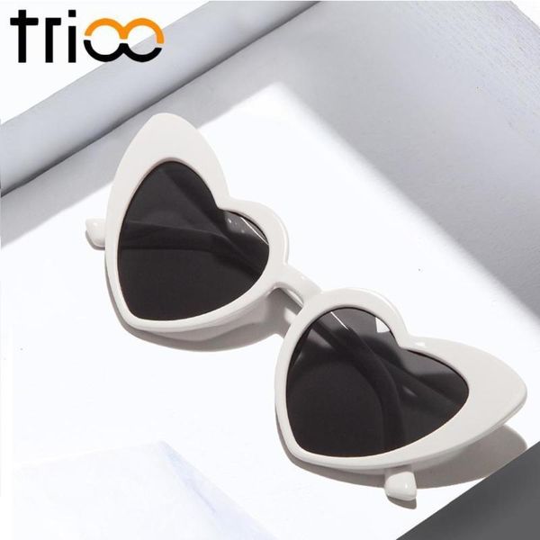 fashion sunglasses fashion sunglasses trioo super cute women sunglasses white big heart shades oversized trending sun glasses ins summer fas, Black 
fashion sunglasses fashion sunglasses trioo super cute women sunglasses white big heart shades oversized trending sun glasses ins summer fas, Black
