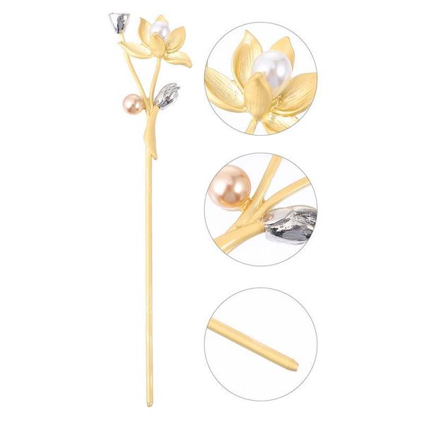 hair clips 1pc zinc alloy lotus hairpins stick vintage chinese hanfu retro clip pin classic chopstick
hair clips 1pc zinc alloy lotus hairpins stick vintage chinese hanfu retro clip pin classic chopstick