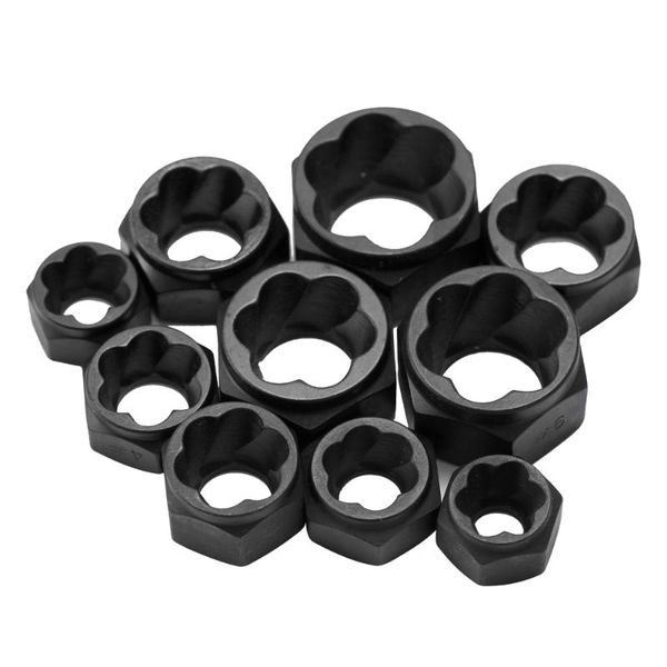 professional hand tool sets 10pcs damaged bolt nut screw remover kit removal set socket
professional hand tool sets 10pcs damaged bolt nut screw remover kit removal set socket
