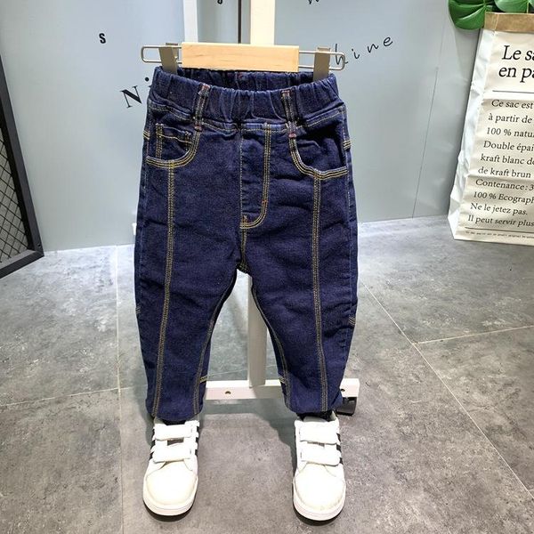 jeans wlg boys fashion kids autumn denim blue striped all match jean baby boy trousers 3-6 years
jeans wlg boys fashion kids autumn denim blue striped all match jean baby boy trousers 3-6 years