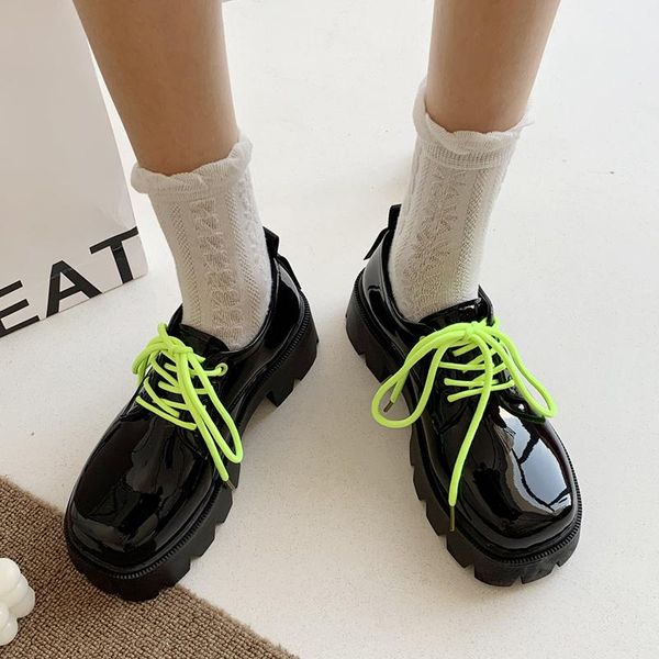 boots spring autumn flat platform shoes women patent leather casual flats lace up square toe black ankle for woman 2021
boots spring autumn flat platform shoes women patent leather casual flats lace up square toe black ankle for woman 2021
