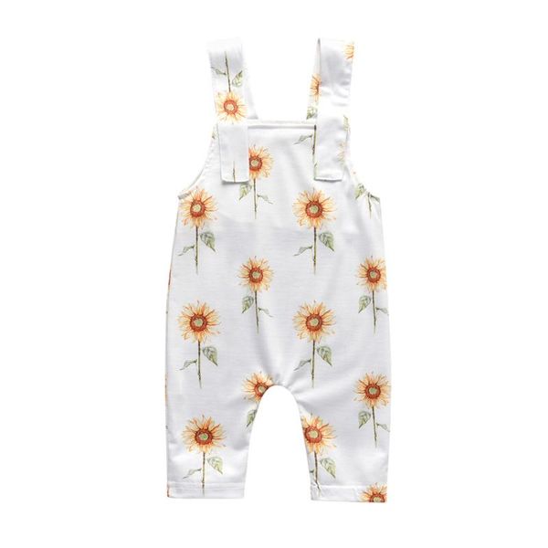 jumpsuits baby sunflowers strap romper summer cotton clothes jumpsuit one piece born girls casual trousers kids sunsuit playwear, Blue
jumpsuits baby sunflowers strap romper summer cotton clothes jumpsuit one piece born girls casual trousers kids sunsuit playwear, Blue