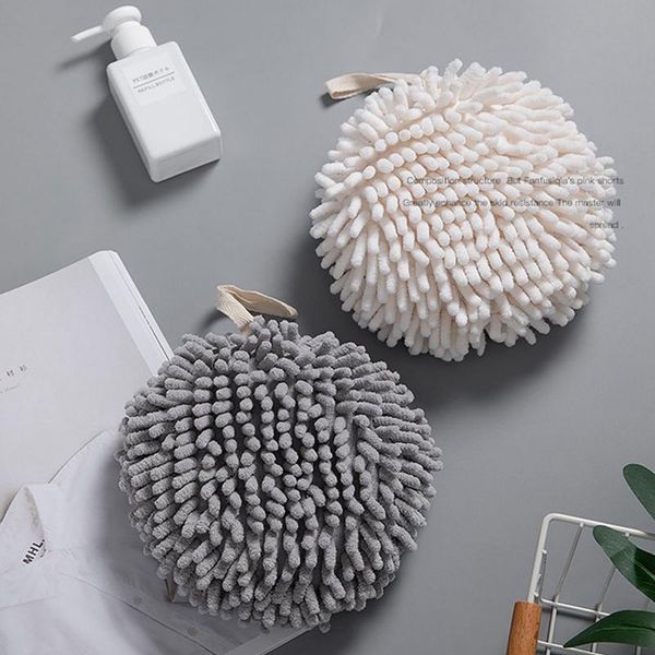towel wall hanging hand soft plush wipe cloth ball super absorbent quick-drying hands towels bath kitchen accessories
towel wall hanging hand soft plush wipe cloth ball super absorbent quick-drying hands towels bath kitchen accessories