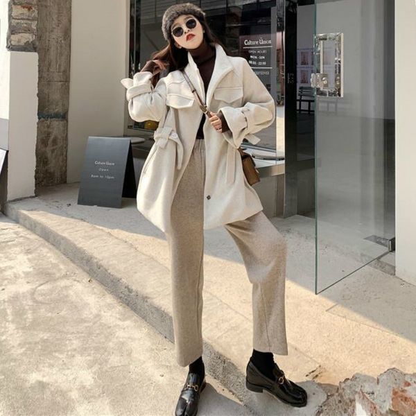 women's jackets wool coat with butterfly sleeves, casual fabric, for office re98, Black;brown
women's jackets wool coat with butterfly sleeves, casual fabric, for office re98, Black;brown