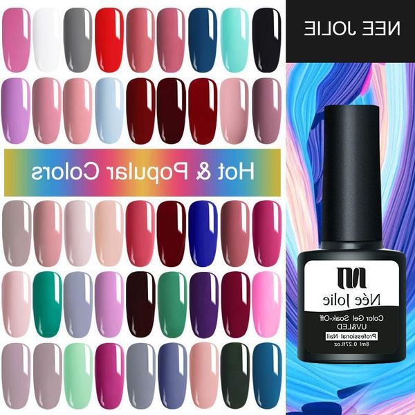 nee jolie 8ml matting coat soak off color uv gel nail polish black red semi permanent uv gel varnish diy nail art paint, Red;pink
nee jolie 8ml matting coat soak off color uv gel nail polish black red semi permanent uv gel varnish diy nail art paint, Red;pink