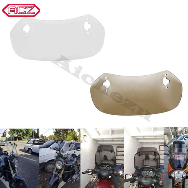 motorcycle windshield adjustable clip on heightening small extension air spoiler wind deflector for universal
motorcycle windshield adjustable clip on heightening small extension air spoiler wind deflector for universal