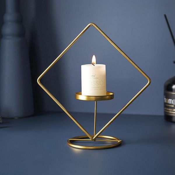 decorative objects & figurines nordic light luxury geometric wrought iron candle holder creative home living room interior table decoration
decorative objects & figurines nordic light luxury geometric wrought iron candle holder creative home living room interior table decoration