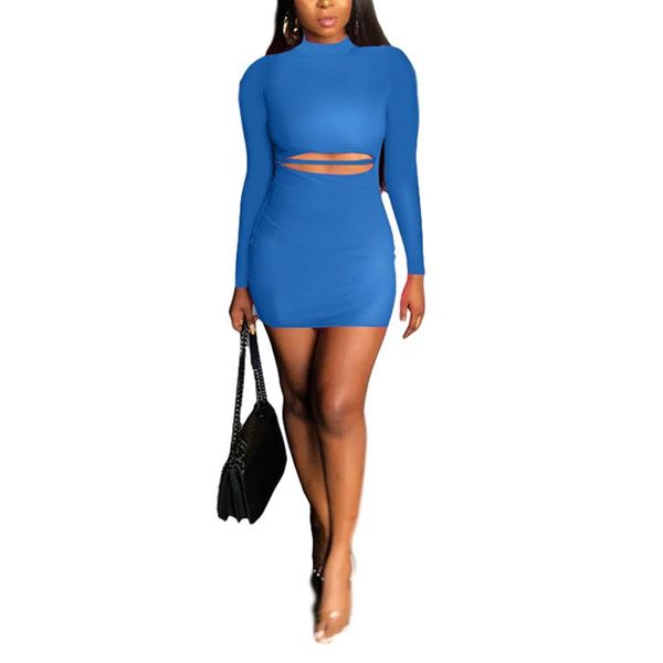 casual dresses fashion women ladies autumn hollow-out skinny dress long sleeve tummy control wrapped bandage tight mini black, Black;gray
casual dresses fashion women ladies autumn hollow-out skinny dress long sleeve tummy control wrapped bandage tight mini black, Black;gray