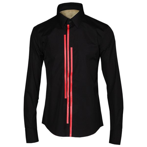 men's t-shirts high end design long-sleeved factory brand men cotton fashion black solid shirts male spring clothing shirt mens overhem, White;black
men's t-shirts high end design long-sleeved factory brand men cotton fashion black solid shirts male spring clothing shirt mens overhem, White;black