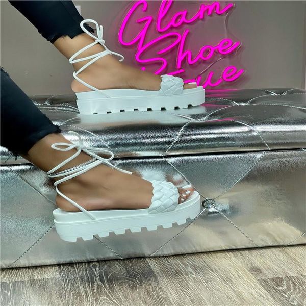 sandals summer women's narrow strap retro square toe high heels cross straps flip flop design shoes women 43, Black
sandals summer women's narrow strap retro square toe high heels cross straps flip flop design shoes women 43, Black