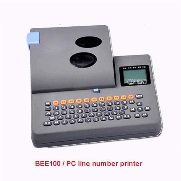 printers bee100 line number printer machine heat shrink tube pvc casing, 35mm / sec print speed 12v
printers bee100 line number printer machine heat shrink tube pvc casing, 35mm / sec print speed 12v
