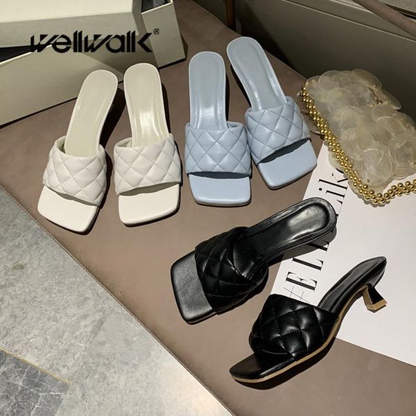 slippers embroider women low heel shoes square toe female slip on dress slides style ladies chic stylish flip flops, Black
slippers embroider women low heel shoes square toe female slip on dress slides style ladies chic stylish flip flops, Black