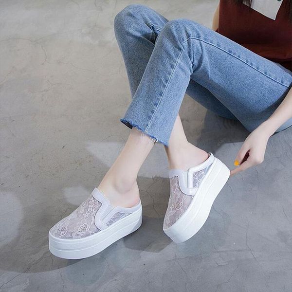 summer women shoes woman breathable mesh sandals flats loafers thick heels platform wedges casual zapatillas de deporte mujer, Black
summer women shoes woman breathable mesh sandals flats loafers thick heels platform wedges casual zapatillas de deporte mujer, Black