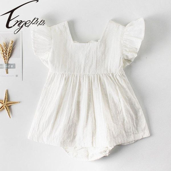engepapa lovely princess style summer born baby girls cotton sleeveless dress jumpsuit infant bodysuits jumpsuits, Blue
engepapa lovely princess style summer born baby girls cotton sleeveless dress jumpsuit infant bodysuits jumpsuits, Blue