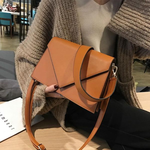 evening bags vintage european fashion casual square bag pu leather women's designer handbag simple shoulder messenger
evening bags vintage european fashion casual square bag pu leather women's designer handbag simple shoulder messenger
