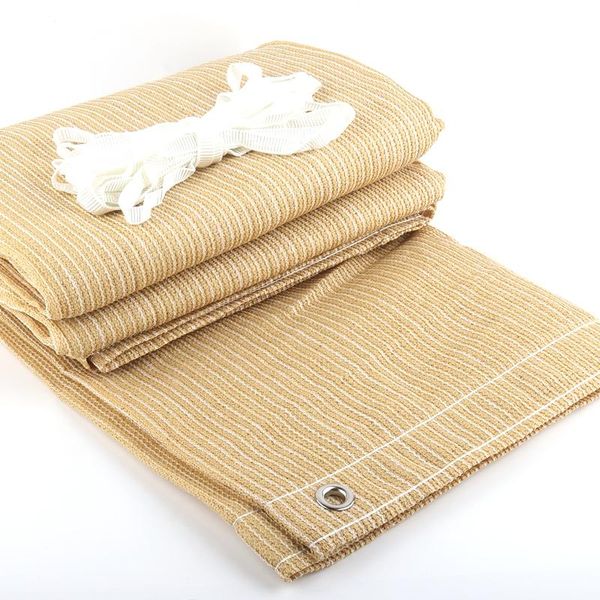 shade thicken beige sunshade net anti-uv hdpe garden sun cloth succulent plants shading balcony safety privacy
shade thicken beige sunshade net anti-uv hdpe garden sun cloth succulent plants shading balcony safety privacy