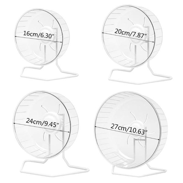 small animal supplies gxma pets exercise wheel with stand hamster plastic disc mute running spinner play toy for gerbil rat silent working
small animal supplies gxma pets exercise wheel with stand hamster plastic disc mute running spinner play toy for gerbil rat silent working