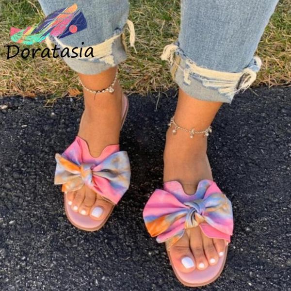 elegant butterfly-knot shoes summer casual flat heel slippers women arrival ins brand colorful slides, Black
elegant butterfly-knot shoes summer casual flat heel slippers women arrival ins brand colorful slides, Black
